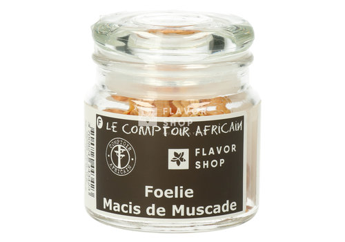 Le Comptoir Africain x Flavor Shop Mace Banda 12 g