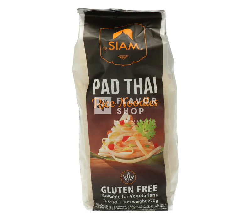Pad Thai Rijstnoedels (glutenvrij)