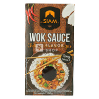 Wok sauce Chili & Coconut Sugar Mild 100 g