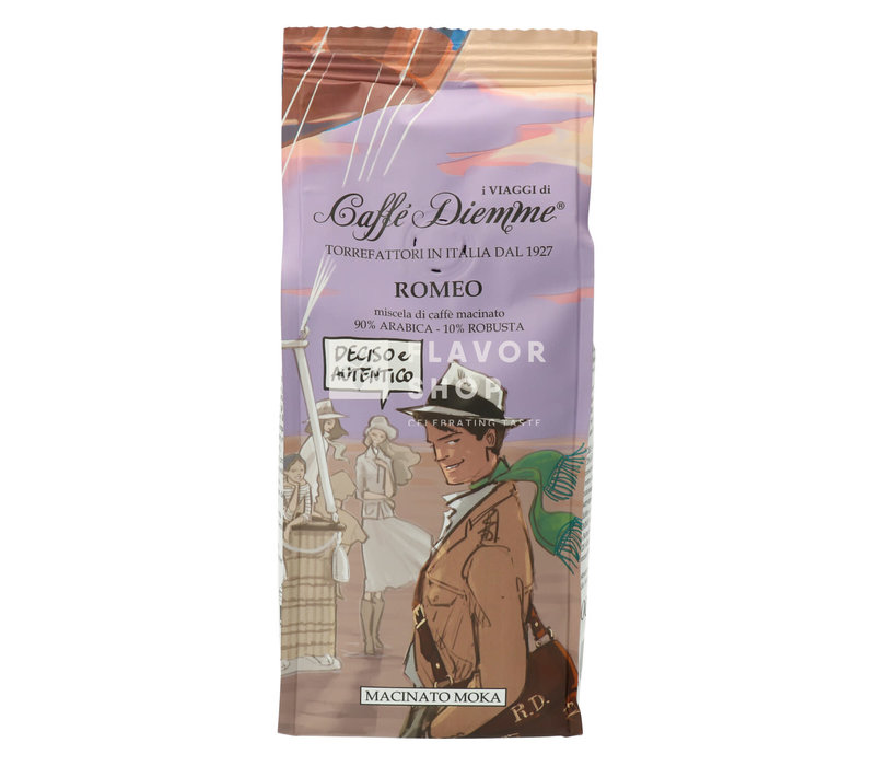 Coffee Romeo 200 g Ground