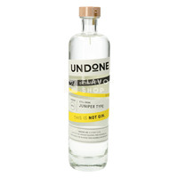 Undone – Typ Wacholder – Dies ist kein Gin Nr. 2 – 70 cl