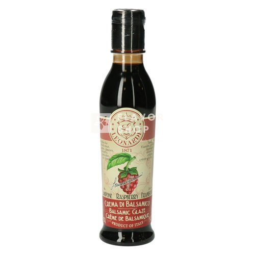 Crema di Balsamico met Framboos 220 g 