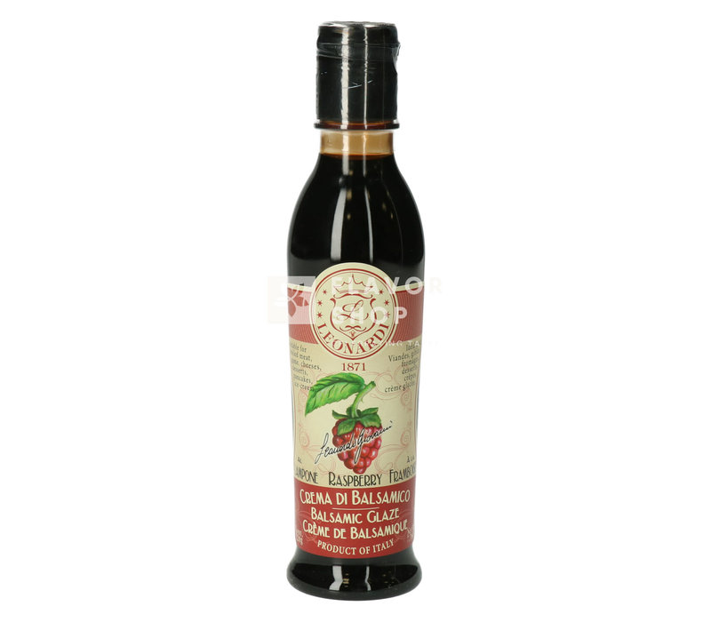 Crema di Balsamico mit Himbeere 220 g