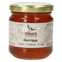 Garrigue Honey 250 g - Weyn's