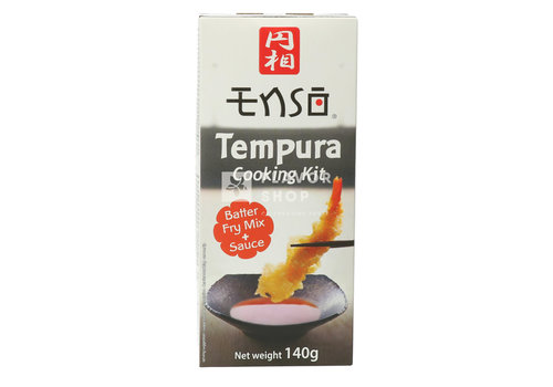 Ensó Tempura-Set 140 g