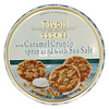 Tivoli Tivoli Caramel Crunch Butter Cookies Can 150 g