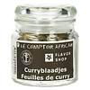Le Comptoir Africain x Flavor Shop Curryblaadjes 4 g