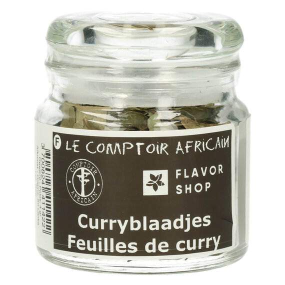 Curryblaadjes 4 g