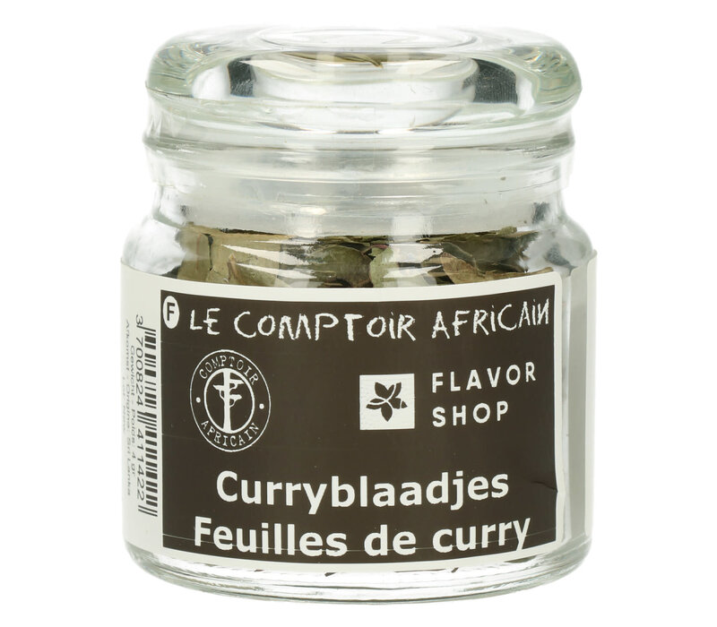 Feuilles de curry 4 g