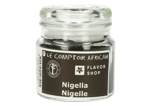 Le Comptoir Africain x Flavor Shop Poivre Nigelle 50 g