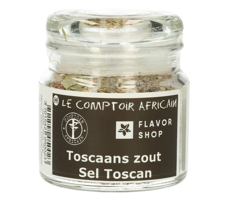 Toscaans zout 70 g