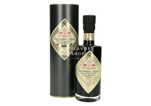 Leonardi Balsamic vinegar 15 years 250 ml