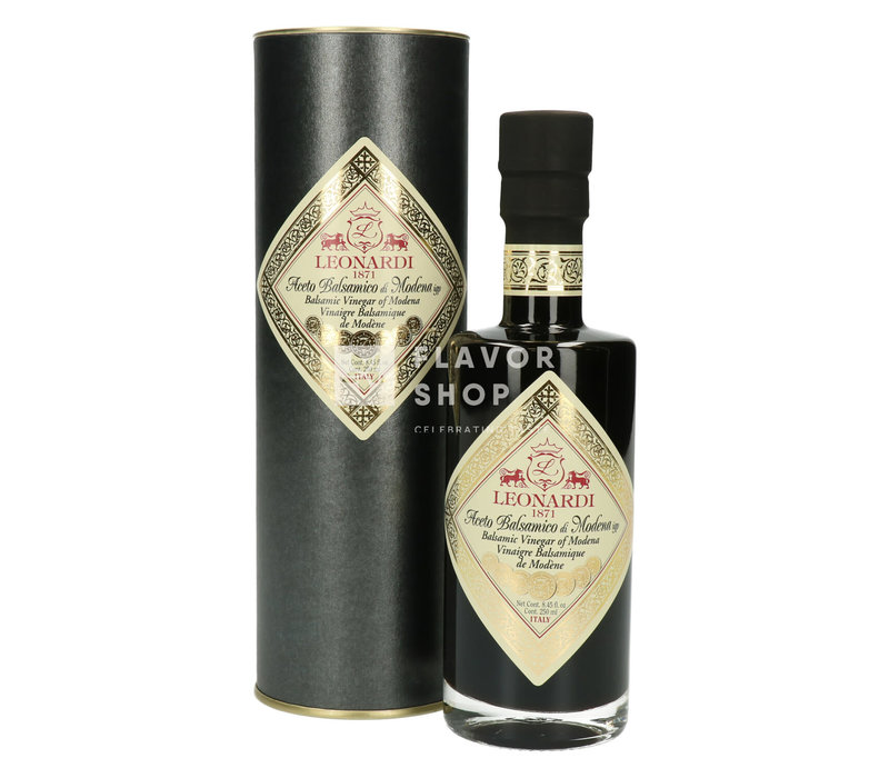 Balsamic vinegar 15 years 250 ml