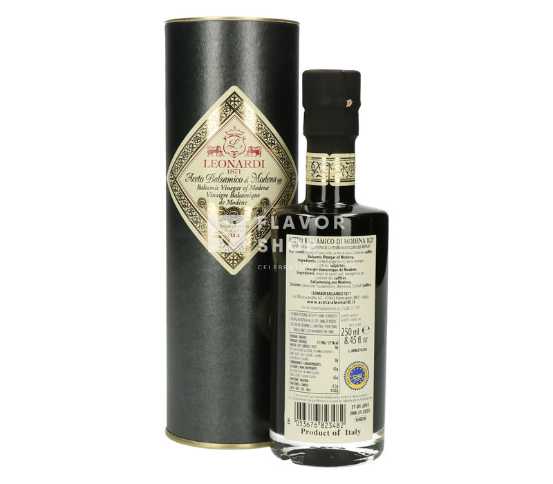 Vinaigre balsamique 15 ans 250 ml