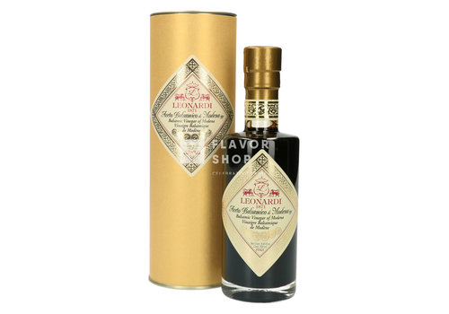 Leonardi Balsamic vinegar 12 years 250 ml