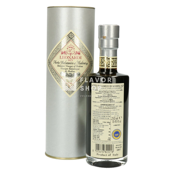 Vinaigre balsamique 10 ans 250 ml