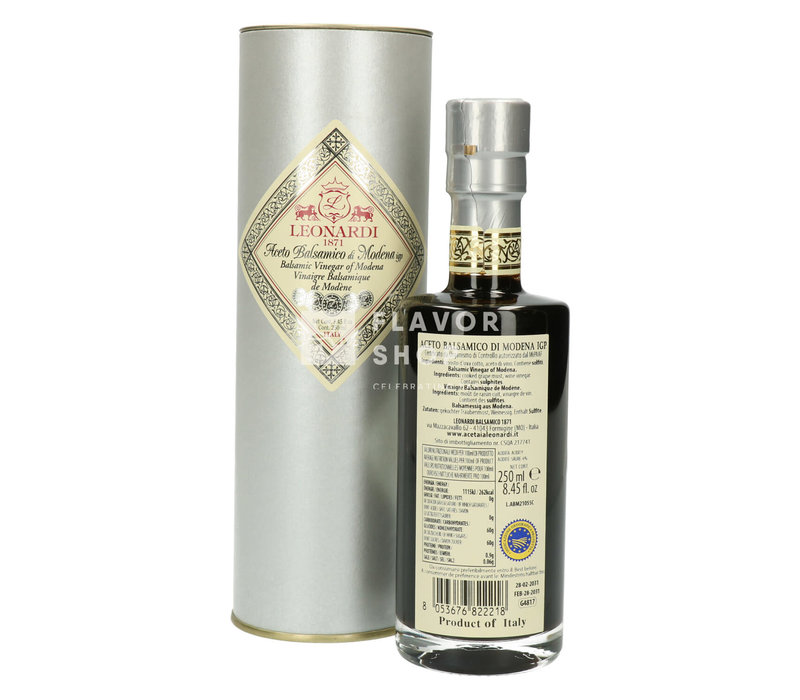 Balsamico 10 jaar 250 ml