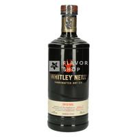 Whitley Neill Gin 70 cl