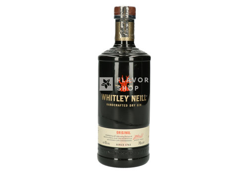 Whitley Neill Gin Whitley Neill 70cl