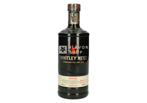 Whitley Neill Whitley Neill Gin 70 cl