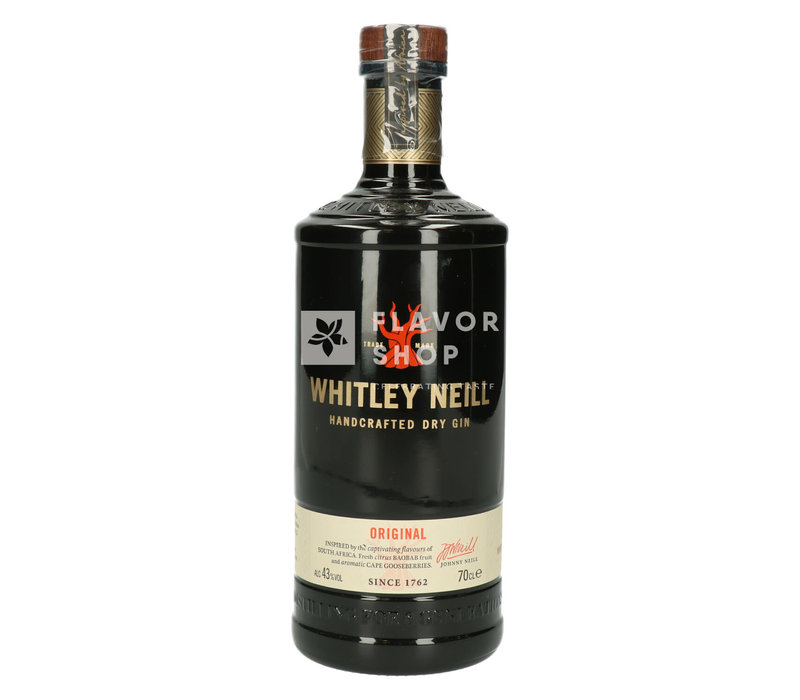 Whitley Neill Gin 70 cl