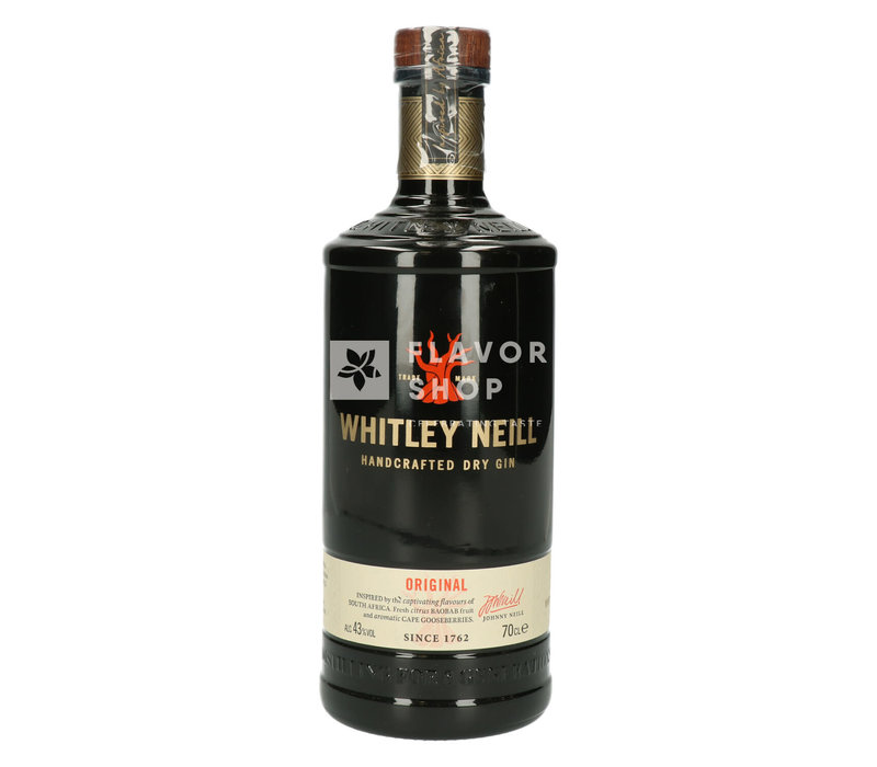 Whitley Neill Gin 70cl