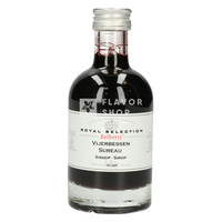 Elderberry syrup 200 ml