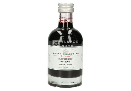 Belberry Elderberry syrup 200 ml