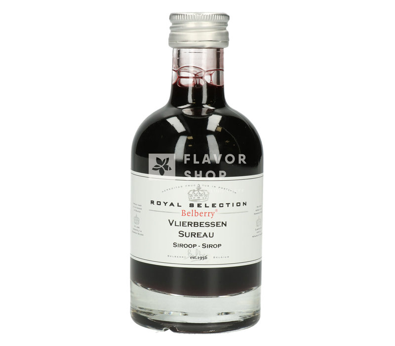 Elderberry syrup 200 ml