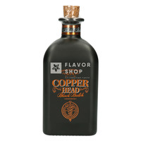Copperhead Black Batch Gin 50 cl