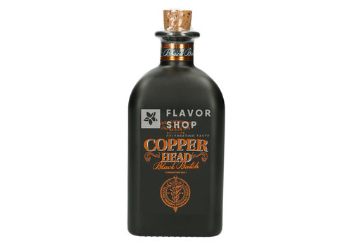 Copperhead Black Batch Gin 50 cl