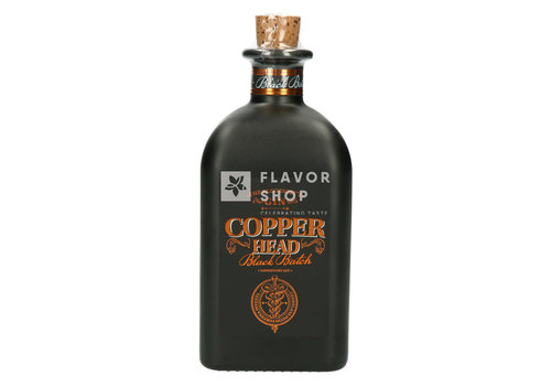 Copperhead Copperhead Black Batch Gin 50 cl