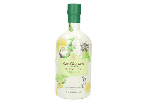 Graham's Graham's White Port - Blend No.5 - 75 cl