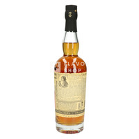 Planteray d'ananas au rhum 70 cl