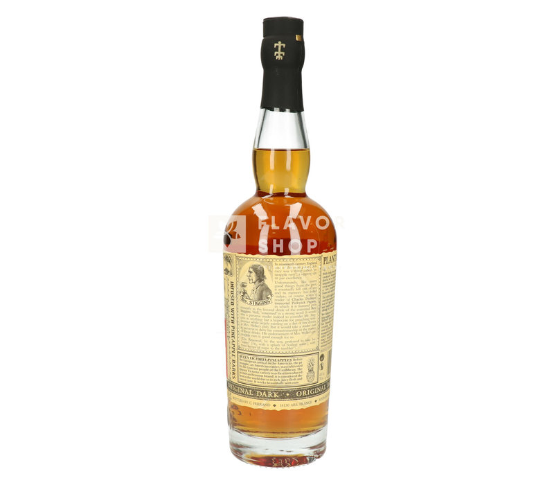 Planteray Pineapple Rum 70 cl