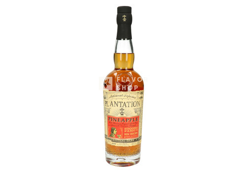 Plantation d'ananas au rhum 70 cl