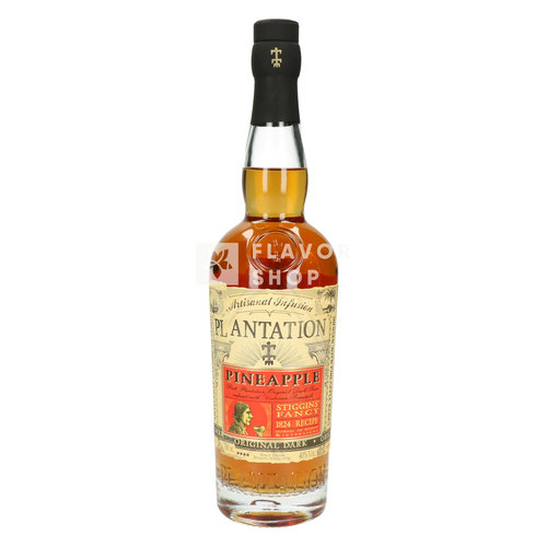 Plantation d'ananas au rhum 70 cl 