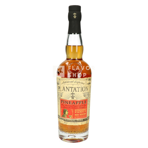 Planteray Pineapple Rum 70 cl 