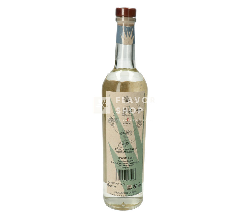 Mezcal Koch Mexicano 70 cl