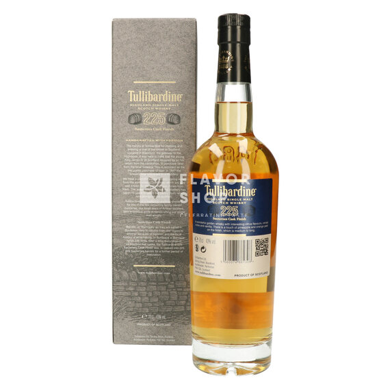 Tullibardine 225 Sauternes Finish Whiskey 70 cl