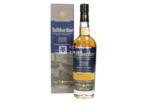 Tullibardine Tullibardine 225 Sauternes Finish Whisky 70 cl