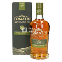 Tomatin Whisky 12y 70 cl