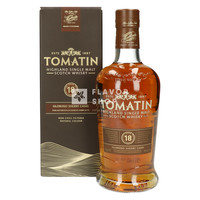 Whisky 18y 70 cl