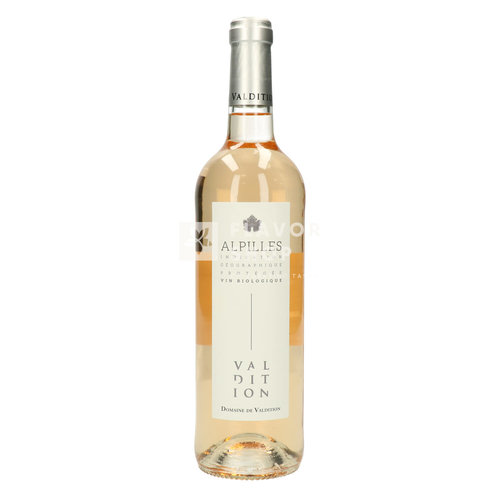 Alpilles - Rosé - Domaine de Valdition 75 cl 