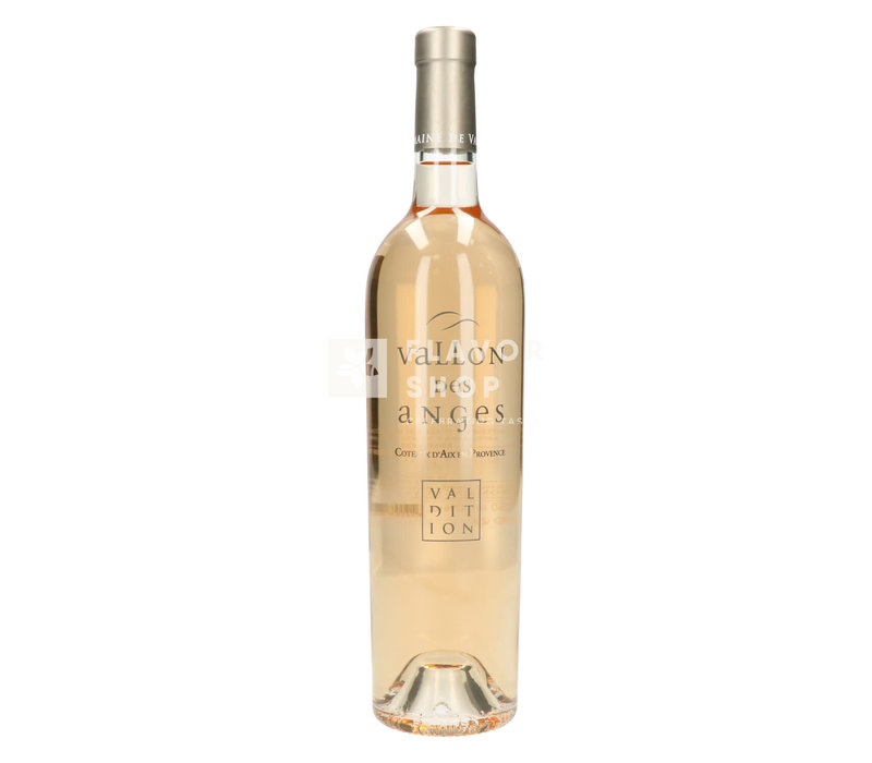 Vallon des Anges Rosé 75 cl