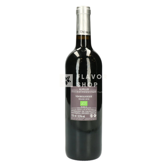 Alpilles - Red - Domaine de Valdition 75 cl