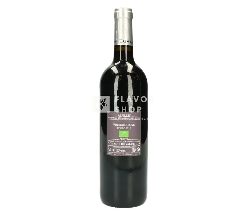 Alpilles - Rood - Domaine de Valdition 75 cl