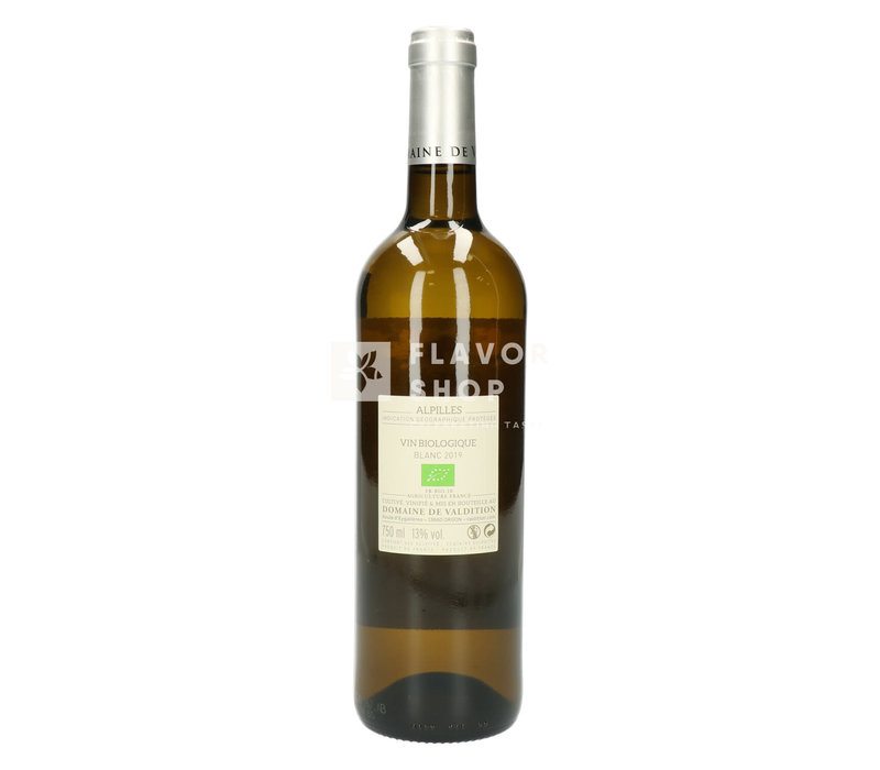 Alpilles - Blanc - Domaine de Valdition 75 cl