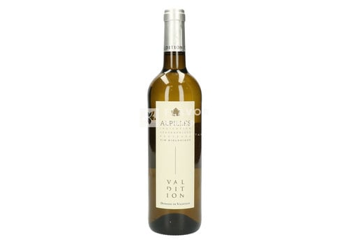 Domaine de Valdition Alpilles - Wit 75 cl