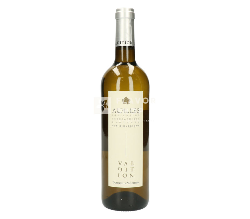 Alpilles - Weiß - Domaine de Valdition 75 cl